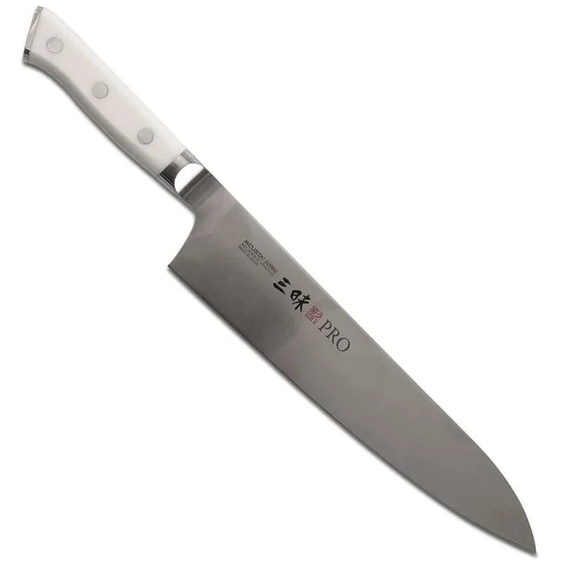 Zanmai Pro Nakiri Style Vegetable Knife 6.5 inches (165mm)